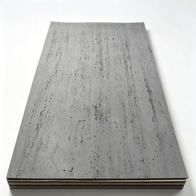 Crack Resistant Thin Brick Veneer Board