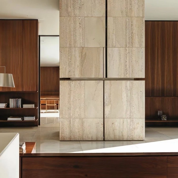 Easy To Clean Thin Granite Veneer Roll factory Easy To Clean Thin Granite Veneer Roll factory