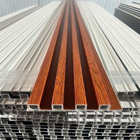 Echo Reducing Fluted WPC Acoustic Board suppliers Echo Reducing Fluted WPC Acoustic Board suppliers