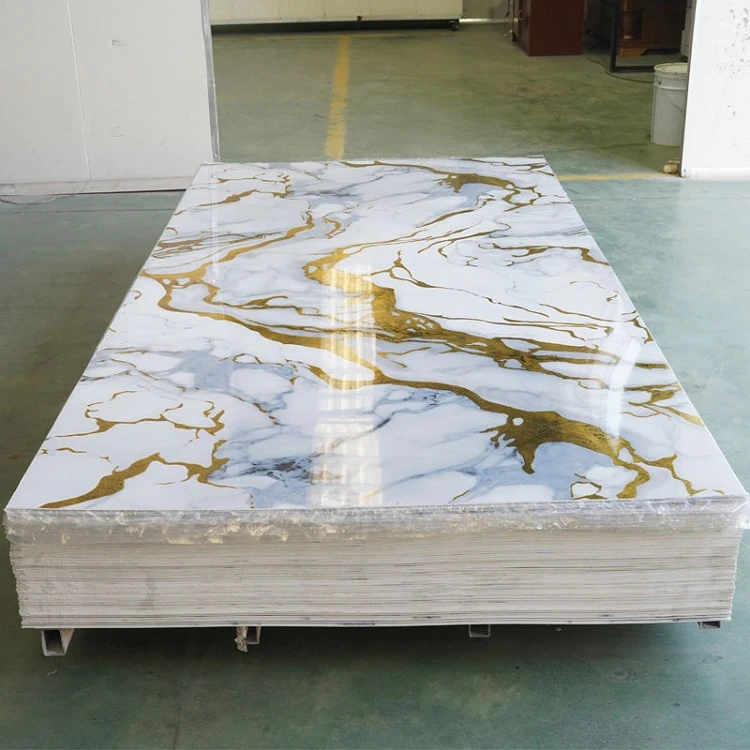 Marble Print UV Board Marble Print UV Board