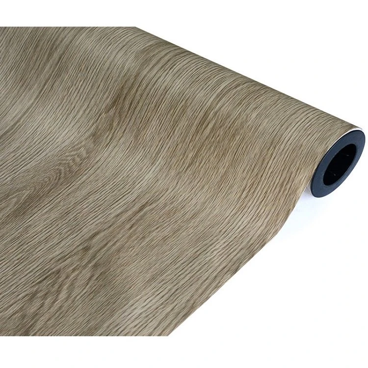 Oak Wood Grain PVC Surface Laminate Film Oak Wood Grain PVC Surface Laminate Film