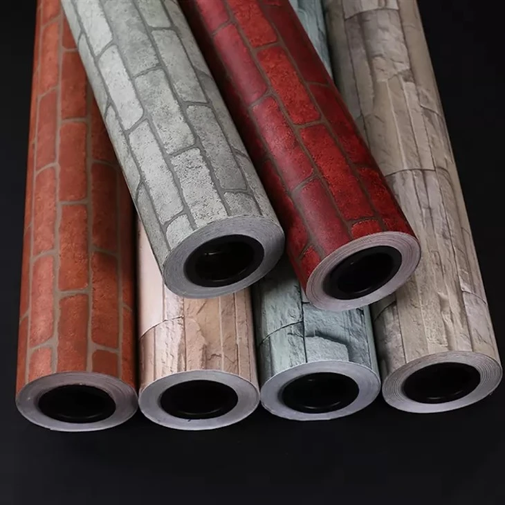 Peel And Stick PVC Wall Sticker Roll Peel And Stick PVC Wall Sticker Roll