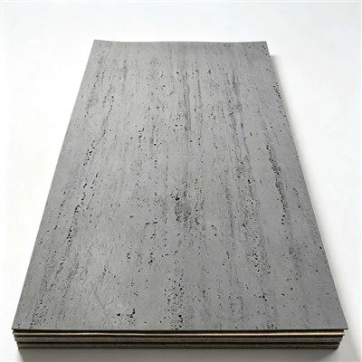 Crack Resistant Thin Brick Veneer Board
