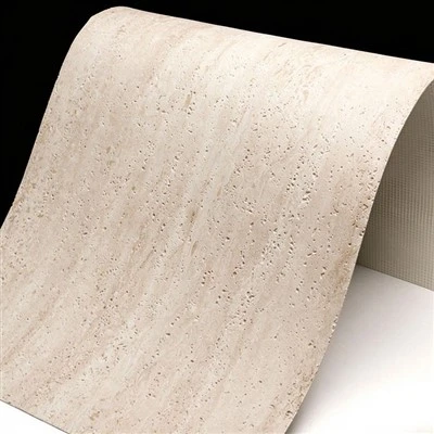 Easy To Clean Thin Granite Veneer Roll