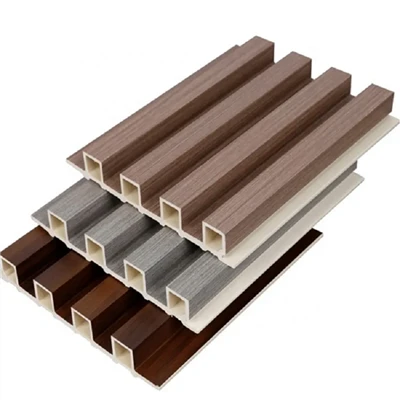 Fluted WPC Acoustic Board For Home Theater
